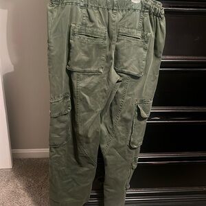 Free People Tahiti cargo pants